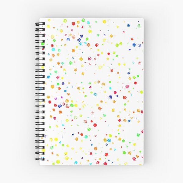 Item preview, Splotchy Dots designed and sold by JeebieRiver.