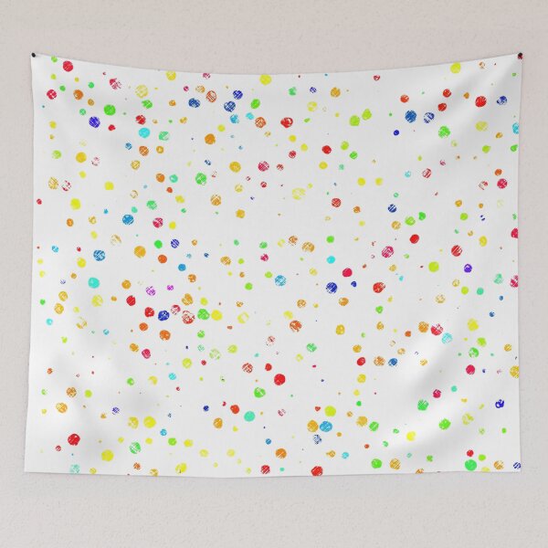 Item preview, Splotchy Dots designed and sold by JeebieRiver.