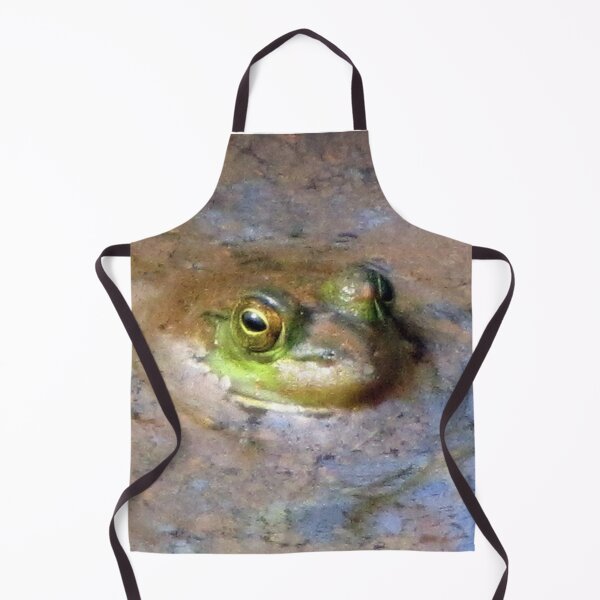 Item preview, Peeking Peeper In Spring Swamp Water (not a recipe) designed and sold by Jean Gregory Evans.