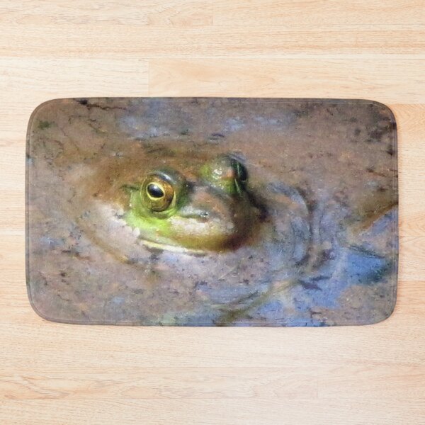 Item preview, Peeking Peeper In Spring Swamp Water (not a recipe) designed and sold by Jean Gregory Evans.