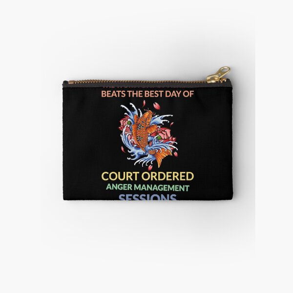 Item preview, The Worst Day of Fishing Beats The Best Day of Court Ordered  designed and sold by Neggan.