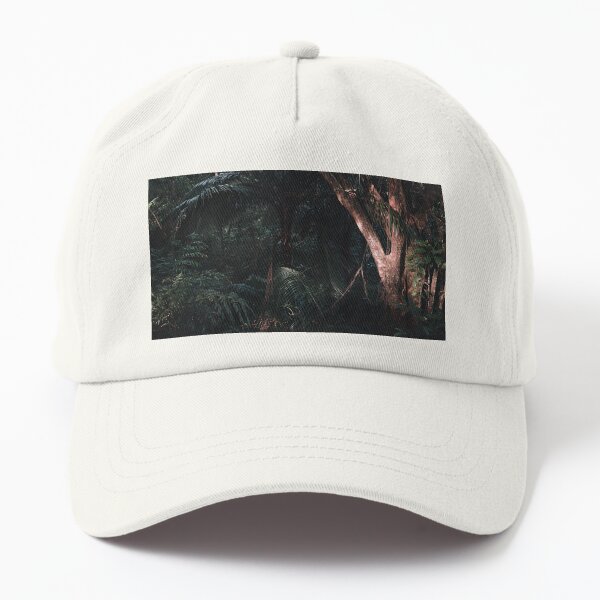 Light on the tree in Brazil Dad Hat