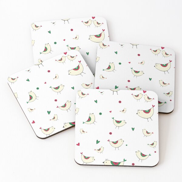 Item preview, Everybirdy Pattern designed and sold by HichamMissiame.