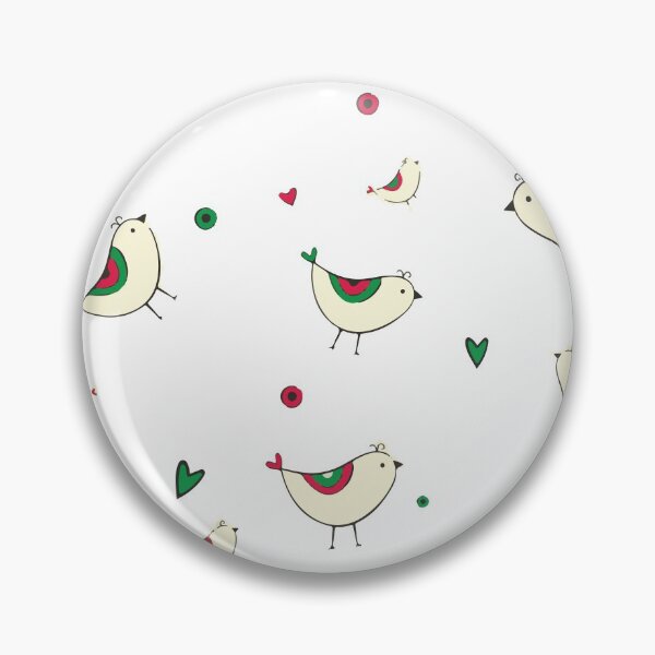 Item preview, Everybirdy Pattern designed and sold by HichamMissiame.