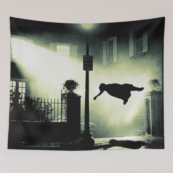Item preview, The Exorcist Regan Floating Promo designed and sold by ourkid.