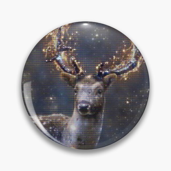 Item preview, Halloween Deer Chest Costume designed and sold by Perceptible.
