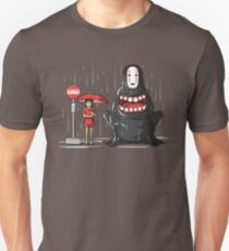 My Hungry Neighbor Unisex T-Shirt