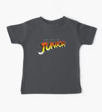 Don't Call Me Junior Baby Tee
