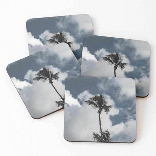 Item preview, Palm tree against the sky | Brazil designed and sold by photofelix-.