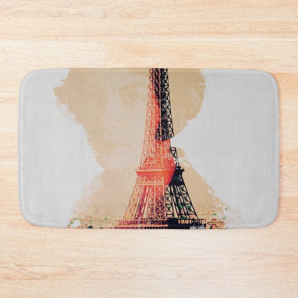 Item preview, Amélie, Fine Art print, Jean-Pierre Jeunet, Audrey Tatou, giclee French movie poster, old classic cinema, Amelie designed and sold by Spallutos.
