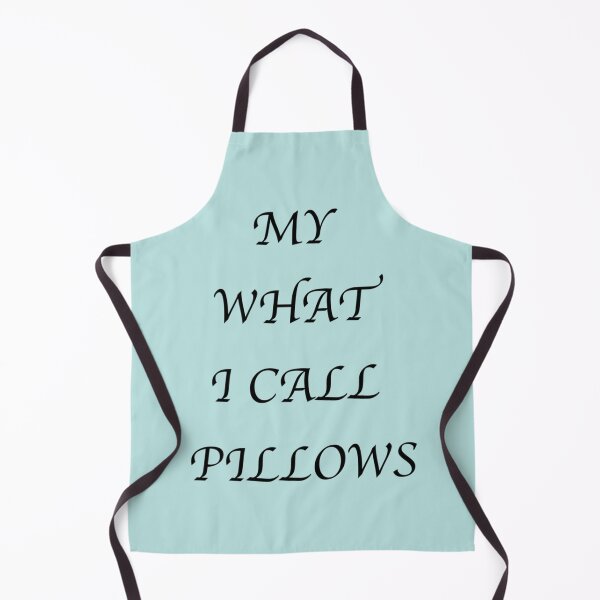 Item preview, Miranda - What I Call Pillow designed and sold by UntuckedDesigns.