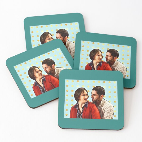 Item preview, Miranda and Gary  designed and sold by UntuckedDesigns.