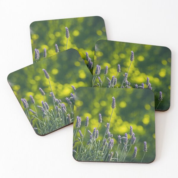Item preview, Yellow lavender plant with flowers and buds designed and sold by Jason Gilbert.