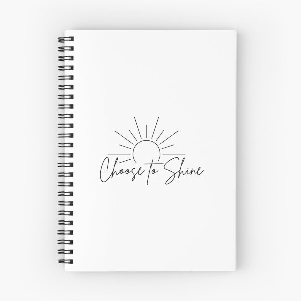 Item preview, Choose to Shine  designed and sold by FauzIDEA.