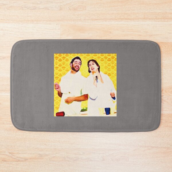 Item preview, Miranda and Gary 2   designed and sold by UntuckedDesigns.