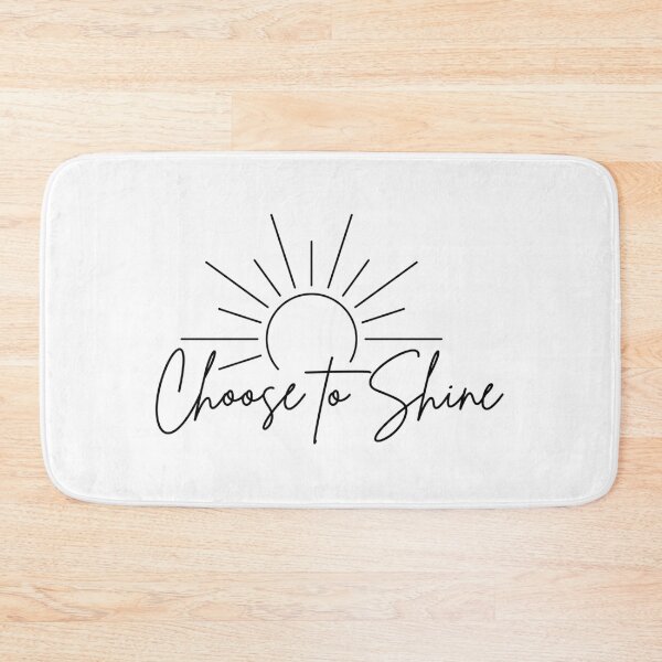 Item preview, Choose to Shine  designed and sold by FauzIDEA.