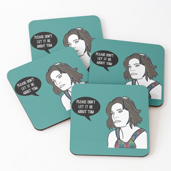 Item preview, Please don't let it be about Tom designed and sold by Katsillustration.