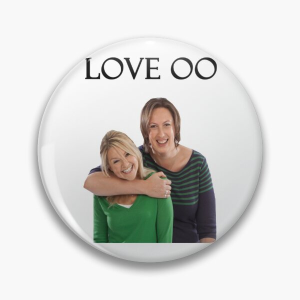 Item preview, Miranda and Stevie - Love OO   designed and sold by UntuckedDesigns.
