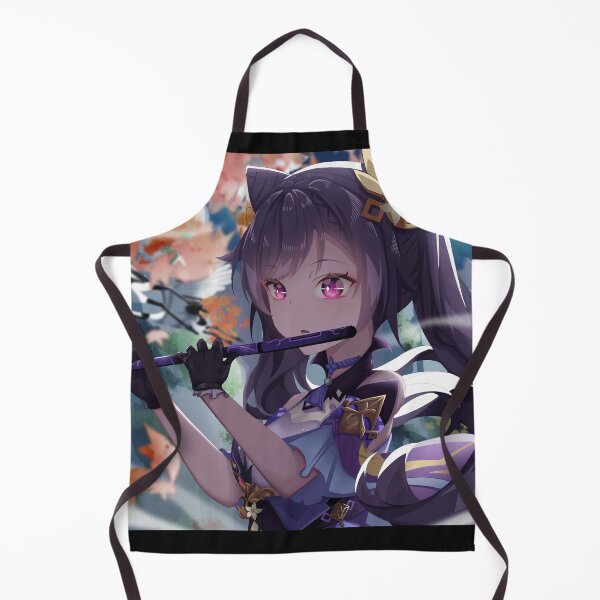 Item preview, Genshin impact keqing cute girl designed and sold by maynard974b.