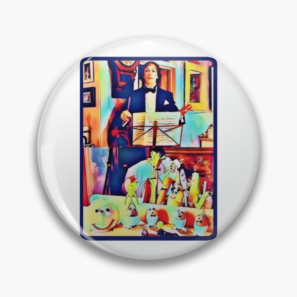 Item preview, Miranda Conducting Fruit Friends    designed and sold by UntuckedDesigns.