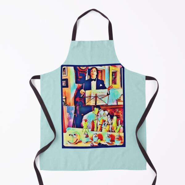 Item preview, Miranda Conducting Fruit Friends designed and sold by UntuckedDesigns.