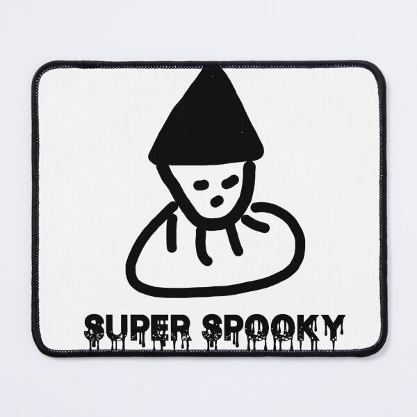 Item preview, Super Spooky designed and sold by Hilmanku.