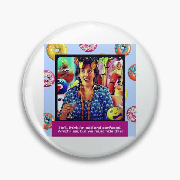 Item preview, Miranda Hart   designed and sold by UntuckedDesigns.