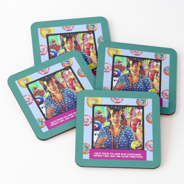 Item preview, Miranda Hart   designed and sold by UntuckedDesigns.