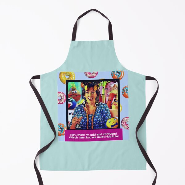 Item preview, Miranda Hart designed and sold by UntuckedDesigns.