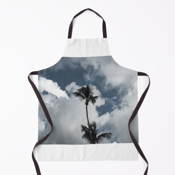 Item preview, Palm tree against the sky | Brazil designed and sold by photofelix-.