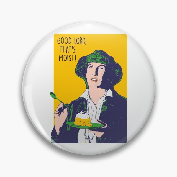 Item preview, miranda hart - moist  - pop art edition   designed and sold by UntuckedDesigns.
