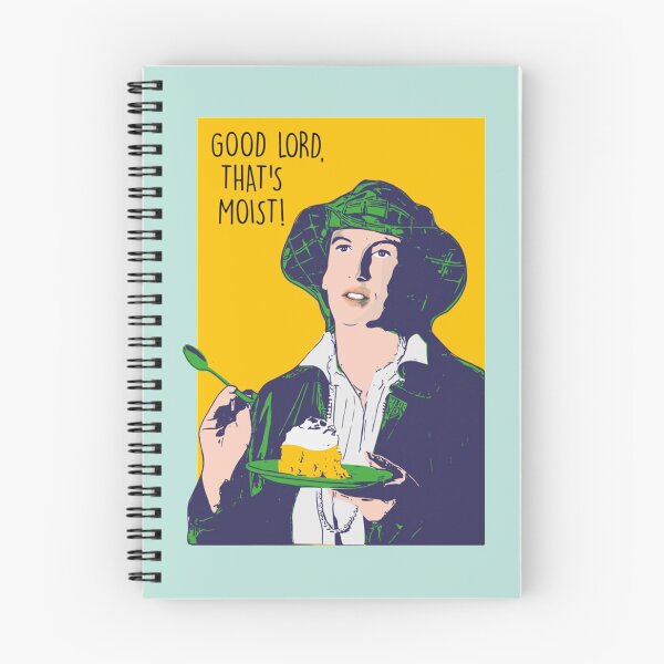 Item preview, miranda hart - moist  - pop art edition   designed and sold by UntuckedDesigns.