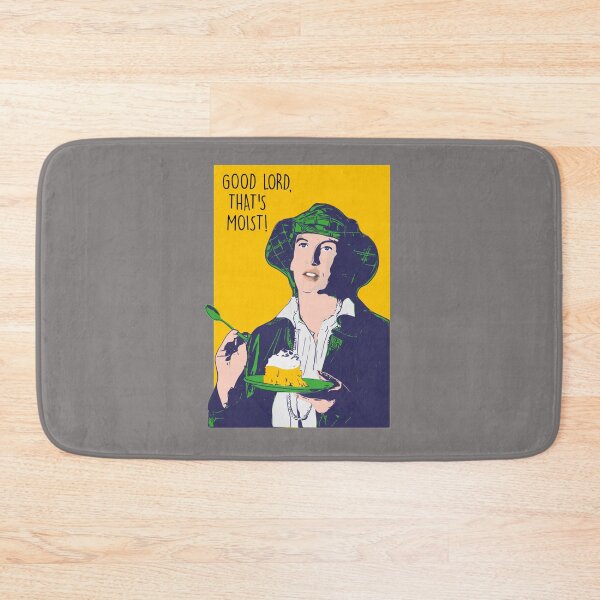 Item preview, miranda hart - moist  - pop art edition   designed and sold by UntuckedDesigns.