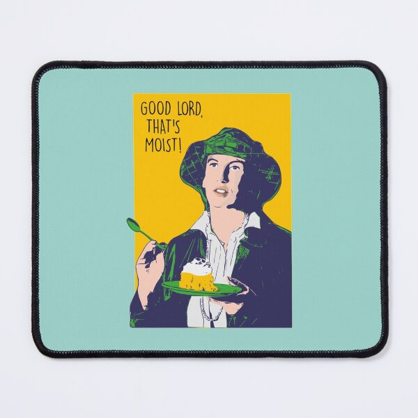 Item preview, miranda hart - moist  - pop art edition   designed and sold by UntuckedDesigns.