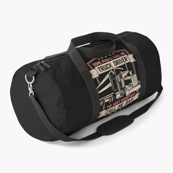 Item preview, Some people call me truck driver The most important call me dad designed and sold by alenaz.