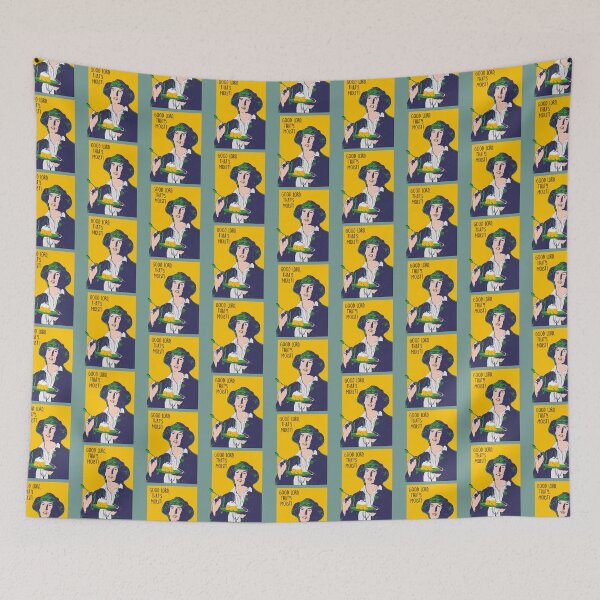 Item preview, miranda hart - moist  - pop art edition   designed and sold by UntuckedDesigns.