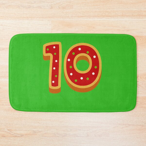Item preview, 10 Days until Christmas designed and sold by HolidayGems.