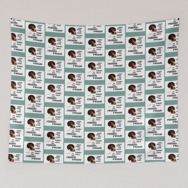 Item preview, miranda hart heather small what have you done today    designed and sold by UntuckedDesigns.