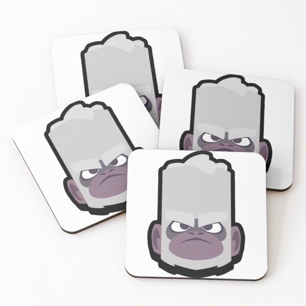 Item preview, Bruce Zooba Battle arena royale characters    designed and sold by ostInTokyoAppar.