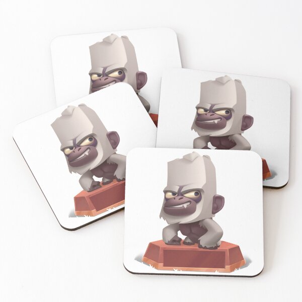 Item preview, Bruce Zooba Battle arena royale characters    designed and sold by ostInTokyoAppar.