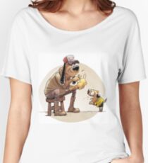 Pikachu pet Women's Relaxed Fit T-Shirt