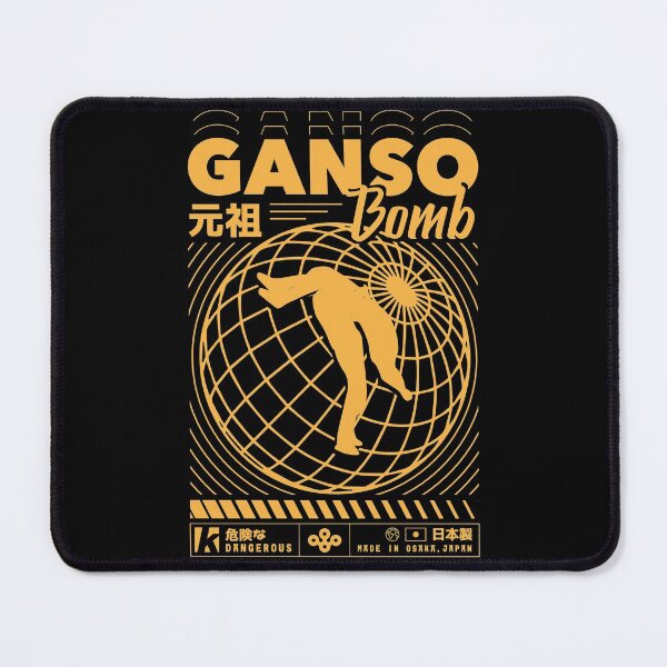 Item preview, Ganso Bomb designed and sold by DDTees.