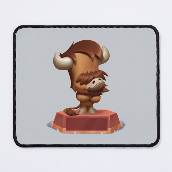 Item preview, Bruce Zooba Battle arena royale characters    designed and sold by ostInTokyoAppar.