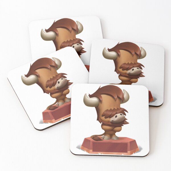 Item preview, Bruce Zooba Battle arena royale characters    designed and sold by ostInTokyoAppar.