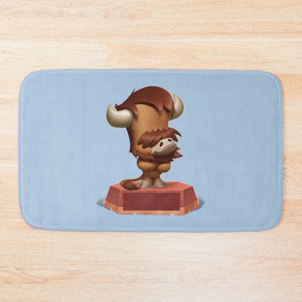 Item preview, Bruce Zooba Battle arena royale characters    designed and sold by ostInTokyoAppar.