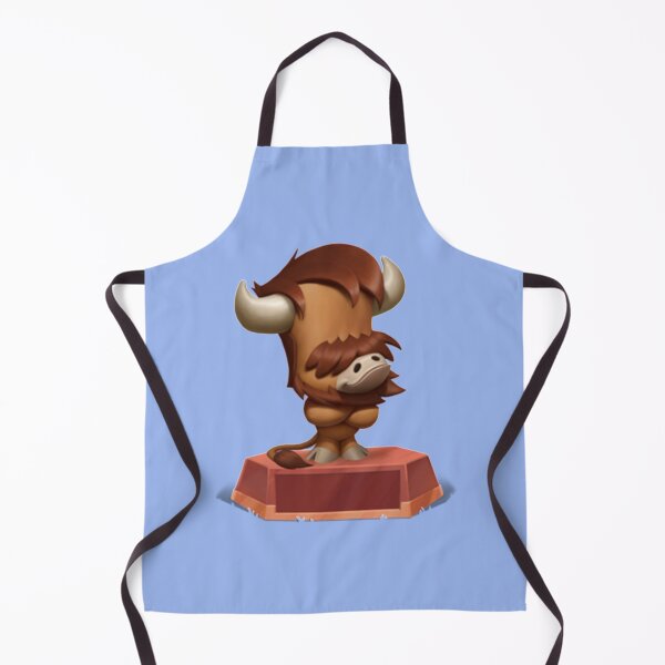 Item preview, Bruce Zooba Battle arena royale characters designed and sold by ostInTokyoAppar.