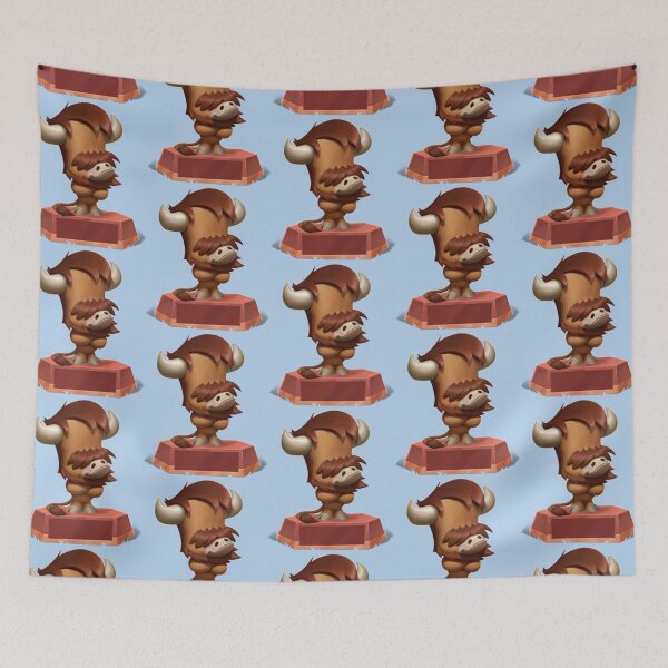 Item preview, Bruce Zooba Battle arena royale characters    designed and sold by ostInTokyoAppar.