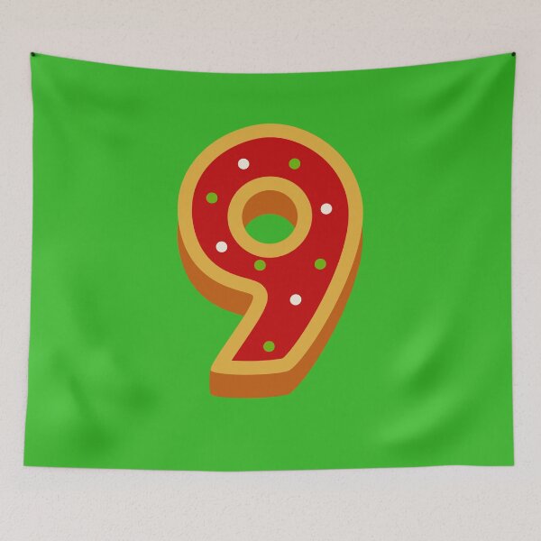 Item preview, 9 Days until Christmas designed and sold by HolidayGems.