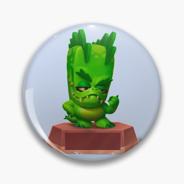 Item preview, Bruce Zooba Battle arena royale characters    designed and sold by ostInTokyoAppar.