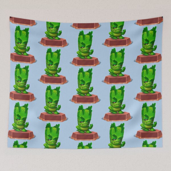 Item preview, Bruce Zooba Battle arena royale characters    designed and sold by ostInTokyoAppar.